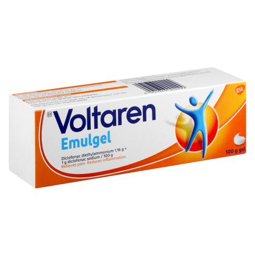 Voltaren Emulgel 100g